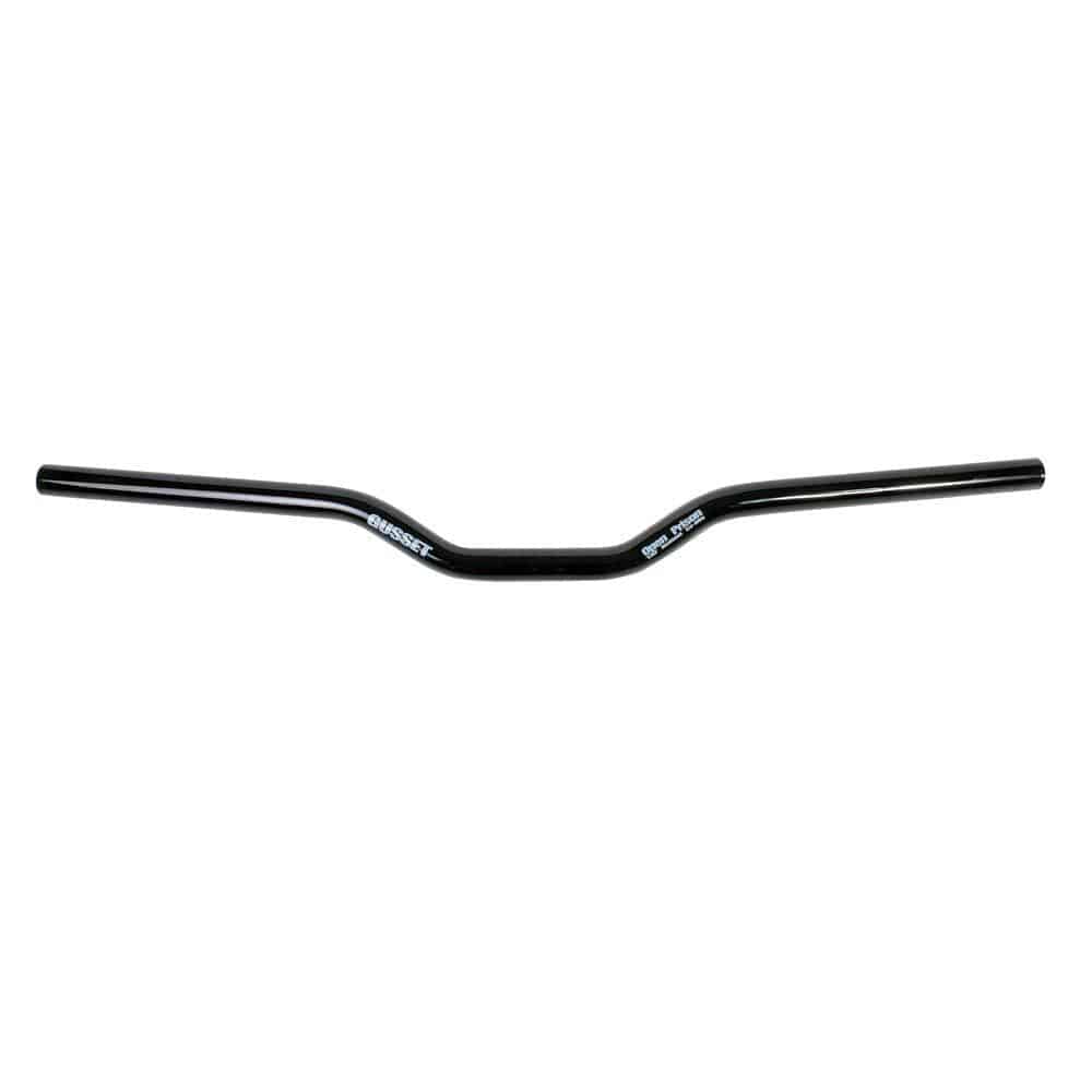 Gusset Components Open Prison Bars 2" MTB Handlebar | Swinnerton Cycles