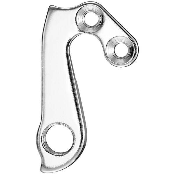 M Part gear hanger for Cervelo and Eddy Merckx bike frames, durable replacement component for bike components and repairs.