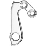 M Part gear hanger for Cervelo and Eddy Merckx bike frames, durable replacement component for bike components and repairs.