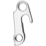 M Part gear hanger for bikes, durable replacement component showing the gear hanger part against a plain background.