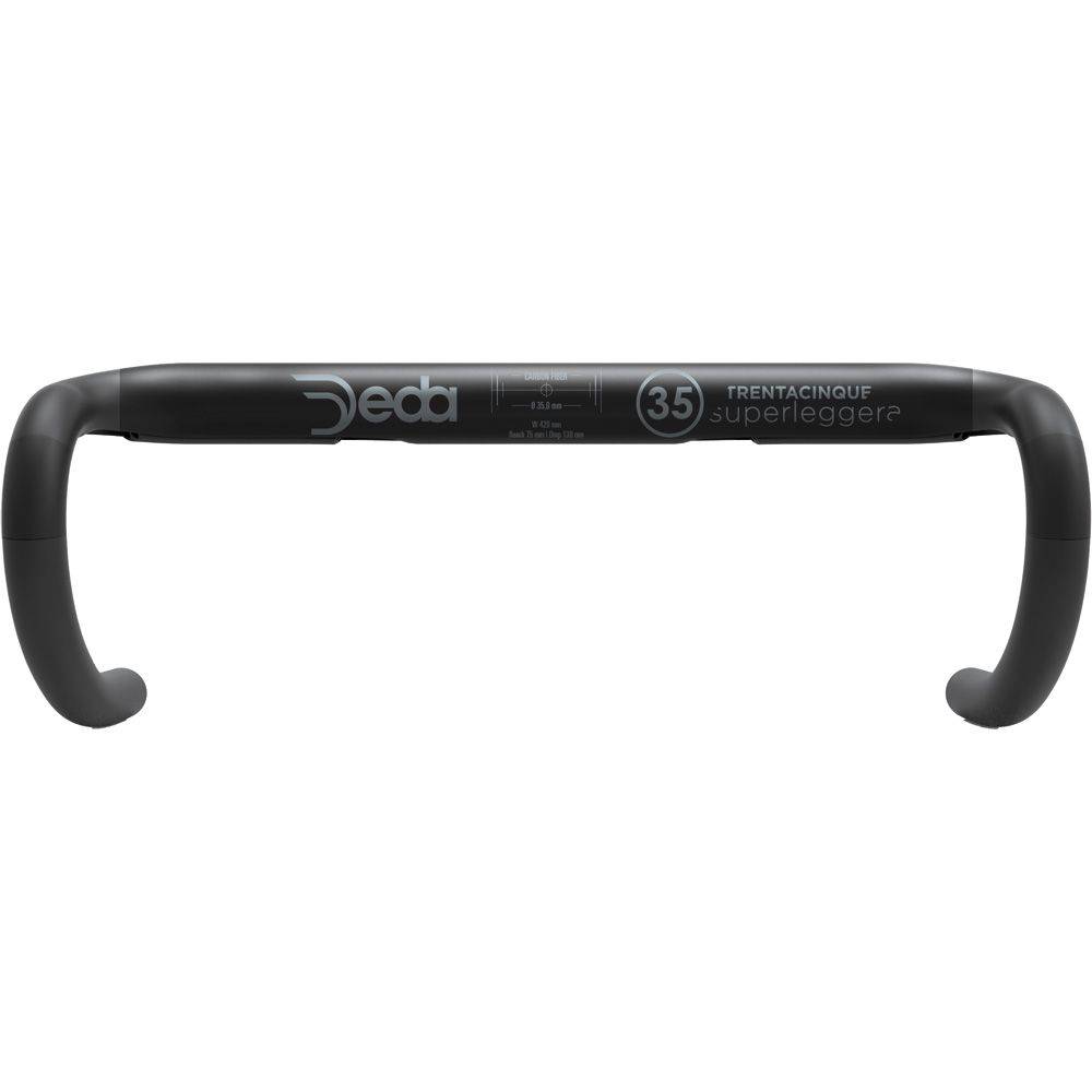 Deda Elementi Superleggera 35 Bars Road Handlebar | Swinnerton Cycles