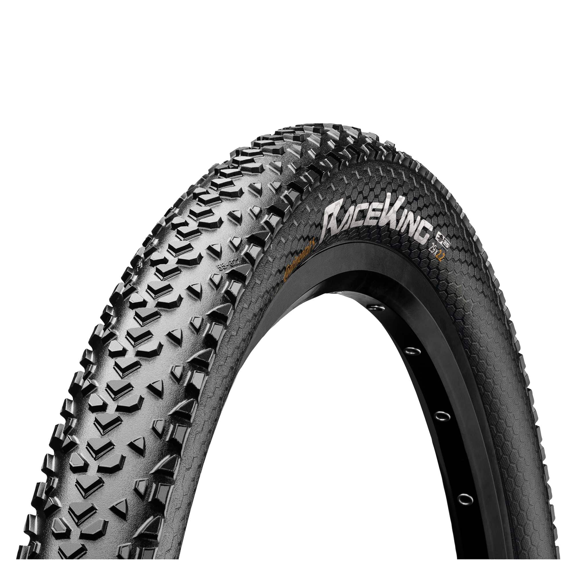 Continental Race King Tyre - Wire Bead Tyre | Swinnerton Cycles
