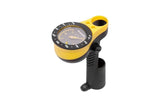 Topeak Spare Gauge Set for JoeBlow Sport III bike pump, black and yellow replacement accessories with digital display