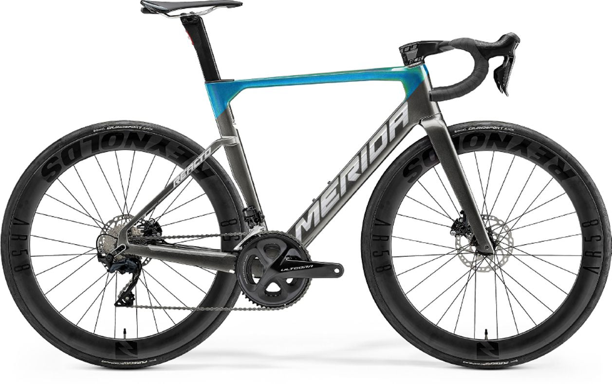 Merida Reacto 9000 Road Bike | Swinnerton Cycles