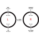 DMR Bikes MTB Rim - DV MTB and Dirt Jump Rim | Swinnerton Cycles