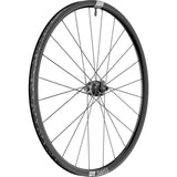 DT Swiss G 1800 SPLINE 700c front disc brake dynamo wheel with clincher tires, 25x24mm, for bike components.