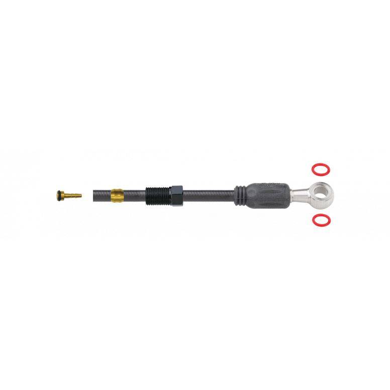Jagwire Sport Mineral Hydraulic Hose Kit - TRP Banjo Black | Swinnerton Cycles