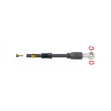 Jagwire Sport Mineral Hydraulic Hose Kit - TRP Banjo Black | Swinnerton Cycles