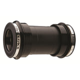 Race Face Cinch PF30 bottom bracket for MTB, 83mm length with 30mm external seal, showing the sealed bearing and installation details.