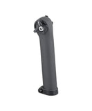 Trek Colour-Matched Matte Carbon Seat Mast Cap & 7 mm Round Ears Onyx Carbon 175mm x 5mm | Swinnerton Cycles