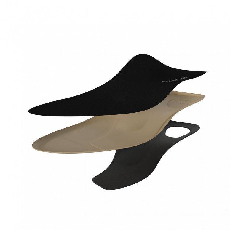 Ergon IP Touring Solestar cycling insoles and accessories, designed for comfort and efficiency in cycling footwear.