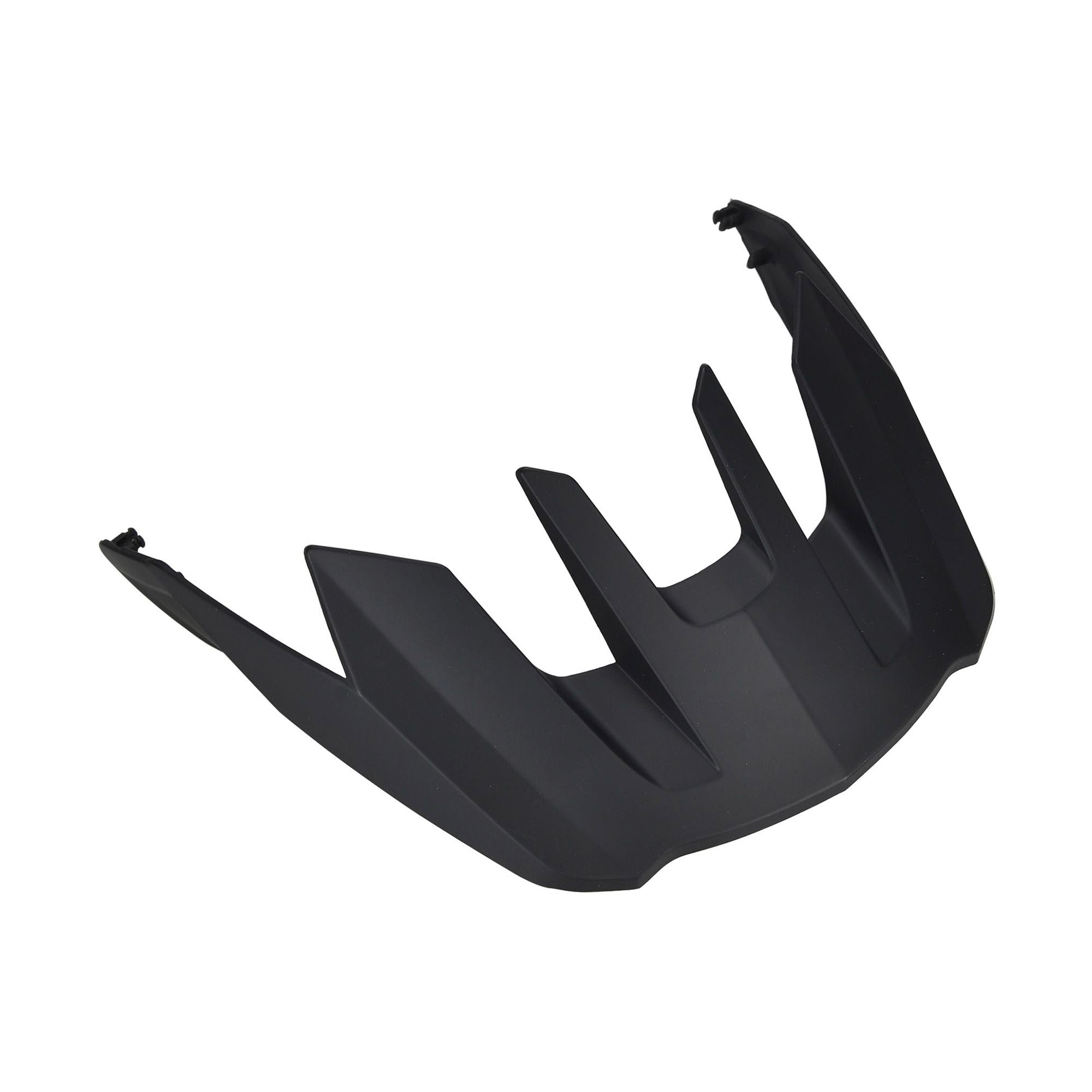 Bell Super Air R helmet visor replacement and accessories, compatible with Goggleguide, shown with clear view of visor and mounting details.