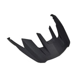 Bell Super Air R helmet visor replacement and accessories, compatible with Goggleguide, shown with clear view of visor and mounting details.