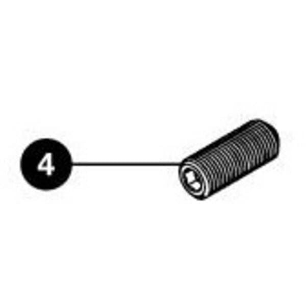 Park Tool 593 Set Screw M10 x 1 for DAG 2, 2.2 & 3 Replacement Part | Swinnerton Cycles