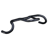 FSA Pro-Wing Loop AGX gravel drop handlebar with ergonomic design for adventure and gravel bikes, shown with detailed close-up.