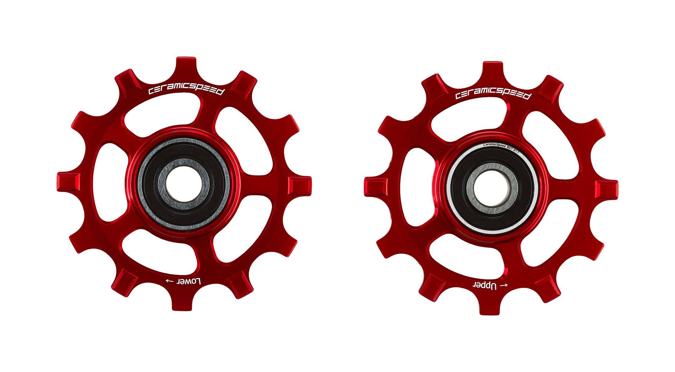 CeramicSpeed Shimano 11s Road Pulley Wheel Narrow Wide | Swinnerton Cycles