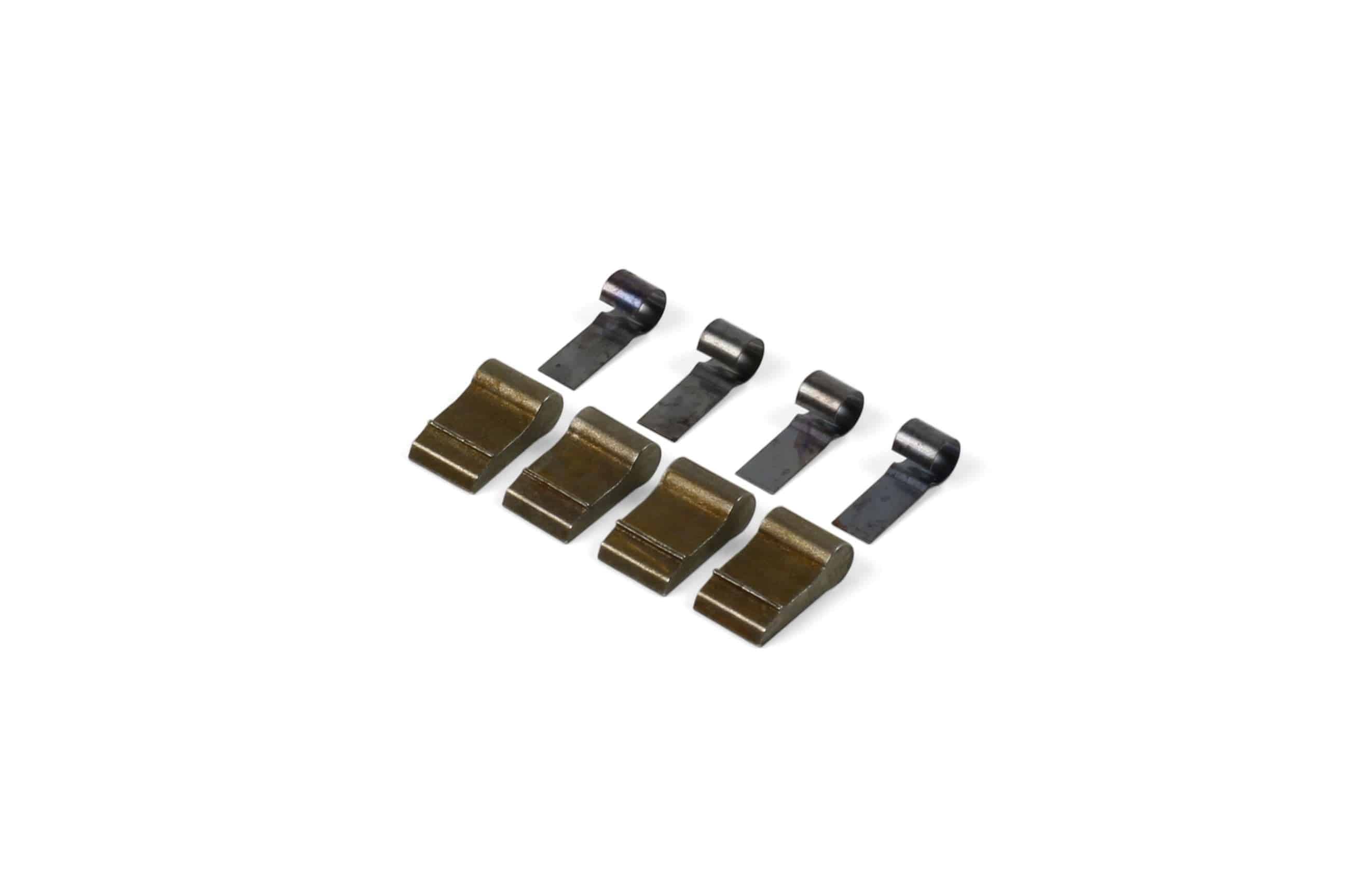 Hope Pro 2/3/Evo Pawl (Set Of Four)+Springs(X4) | Swinnerton Cycles