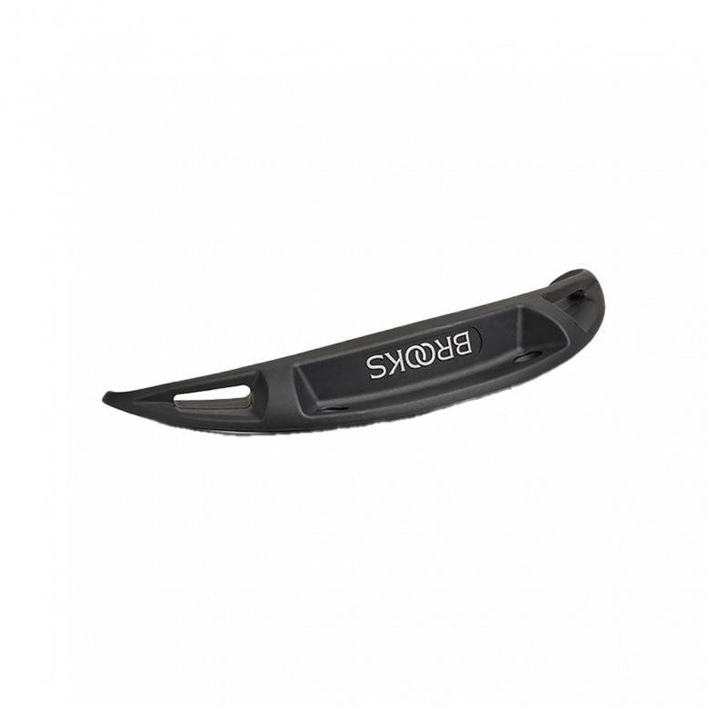 Brooks Cambium C19 AW back spoiler saddle accessory with aerodynamic design and support for cycling components.