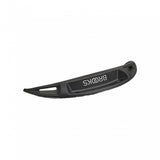 Brooks Cambium C19 AW back spoiler saddle accessory with aerodynamic design and support for cycling components.
