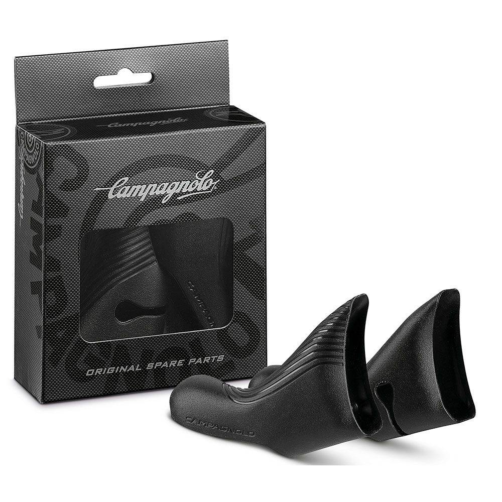 Campagnolo Ultra Shift Ergo Hoods Black Pre 2015 (Ec-Sr500) Spares & Accessories | Swinnerton Cycles