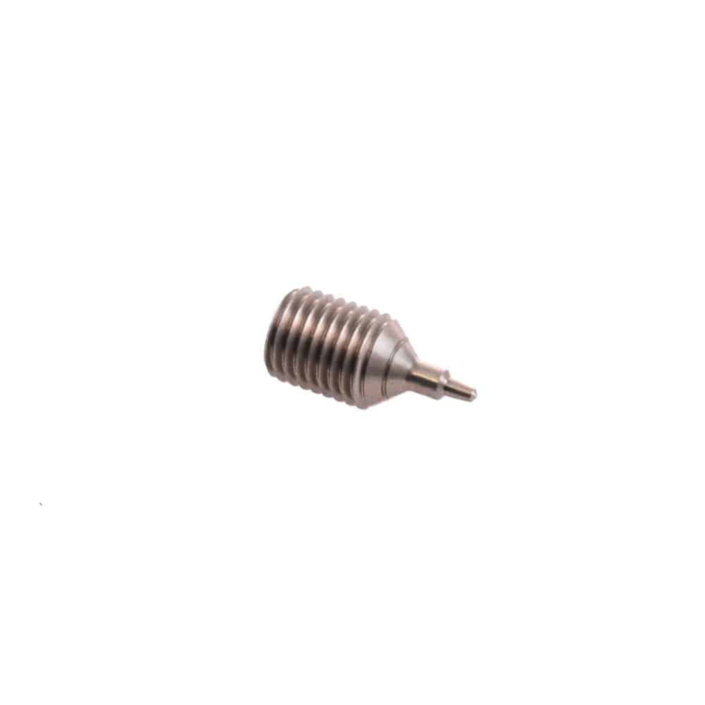 Fox Shock Van RC low-speed compression damping adjustment needle for RC shock components, shown in the image.
