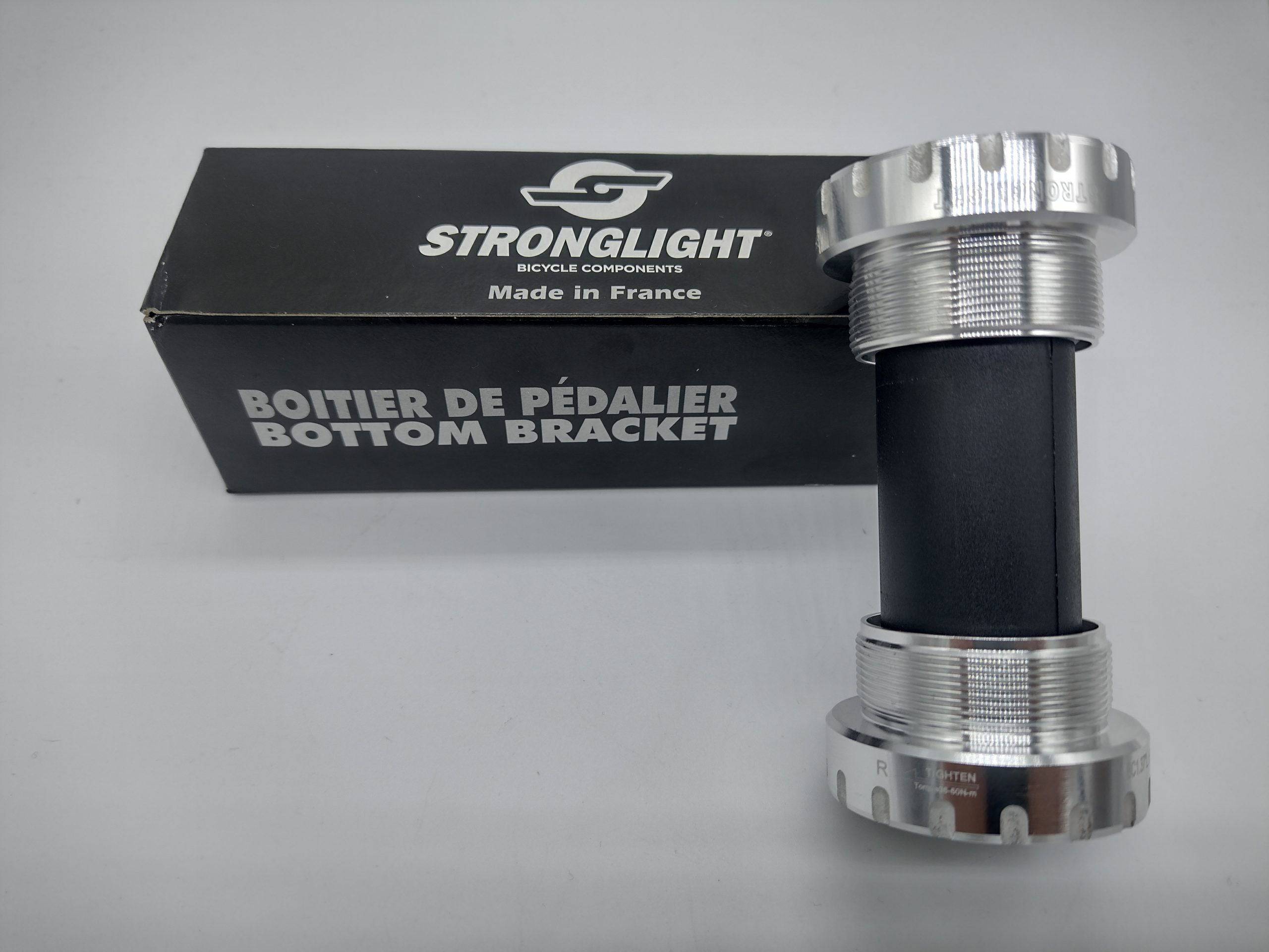 Stronglight Shimano Road External Bottom Bracket Cups (Standard) Bottom Bracket | Swinnerton Cycles