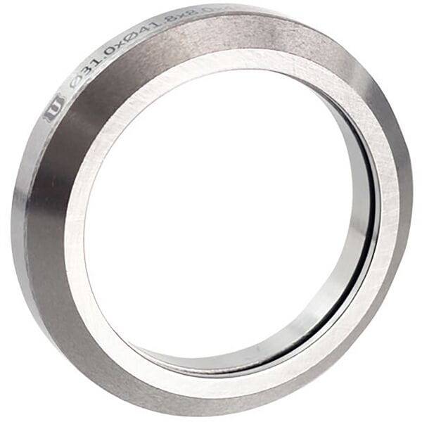 M Part headset bearing 31x41.8x8mm 45°/45° cartridge bearing for bike components, shown in the image.