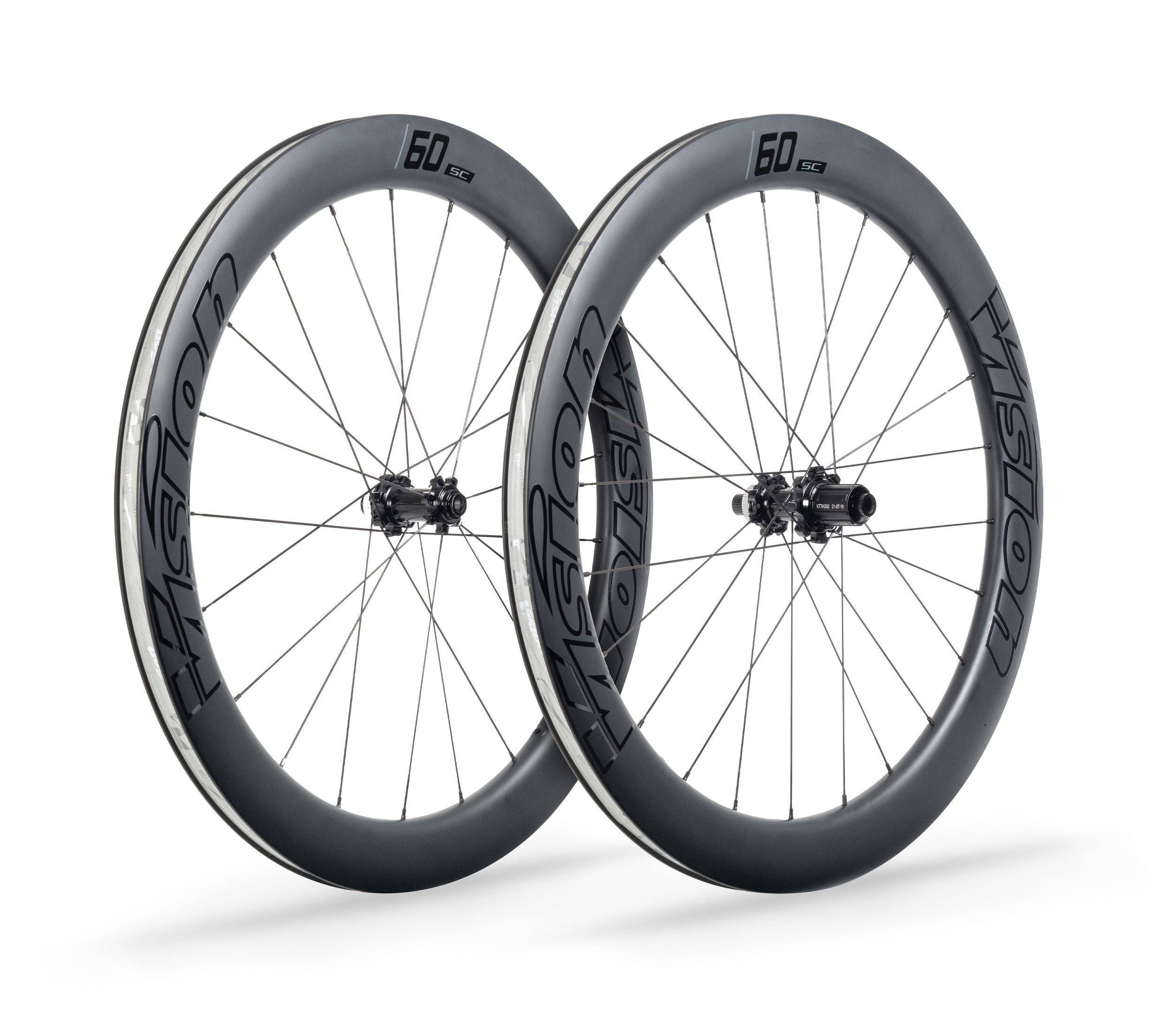 Vision SC 60 Disc Carbon Road Wheelset | Swinnerton Cycles