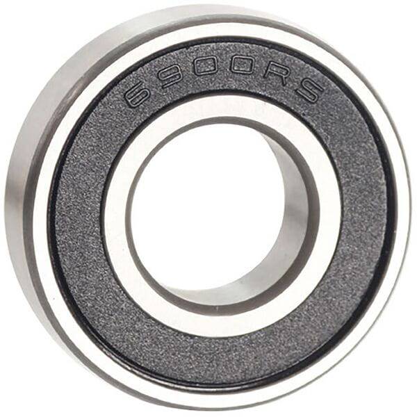 M Part bicycle cartridge bearing 6900 2RS hub bearing with 10x22x6mm size and ABEC-3 durability for bike components