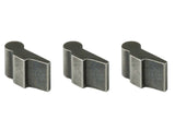 Bontrager Rapid Drive 108 silver rear freehub pawls for boost 148mm old bike wheel component, detail view