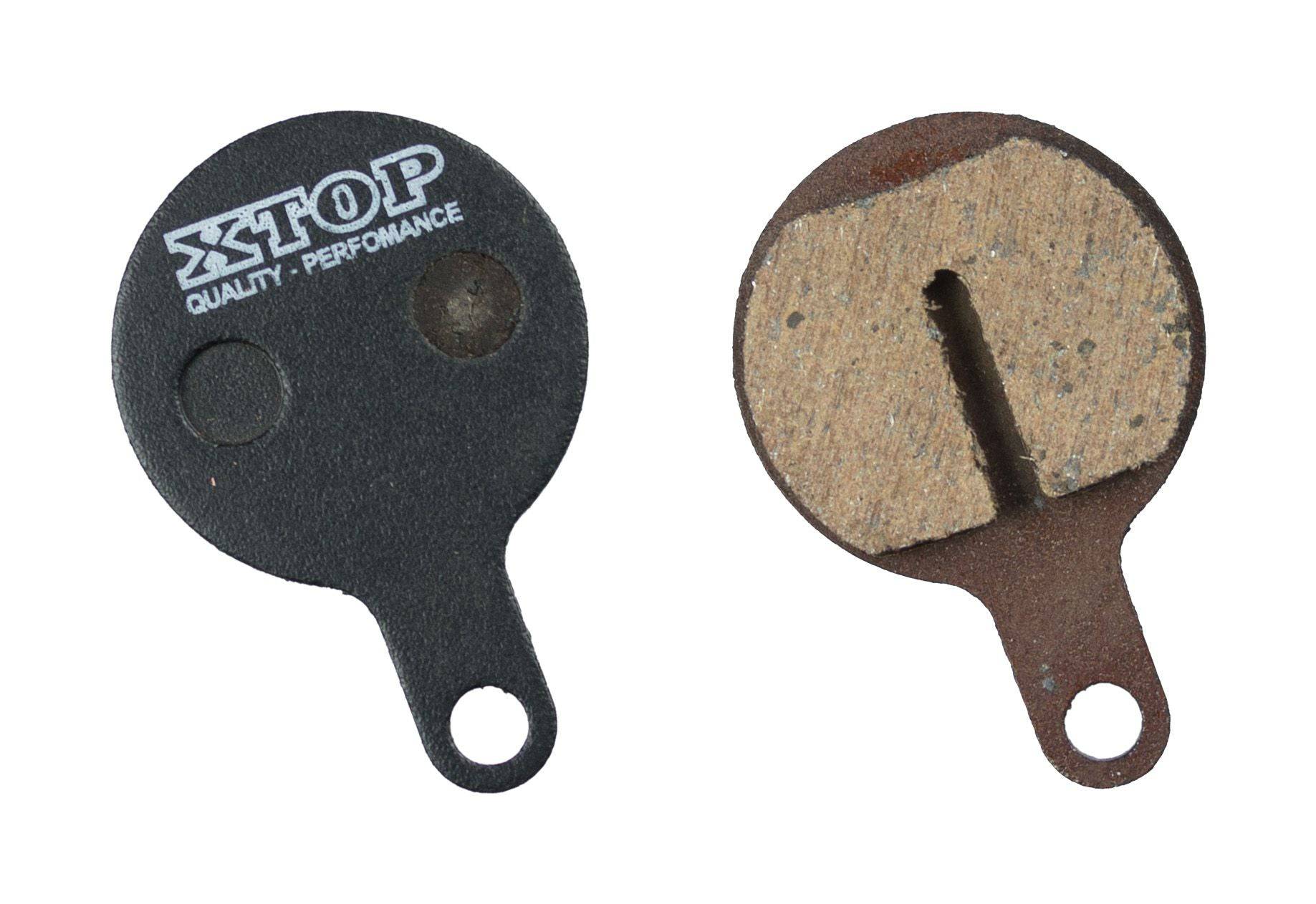 A2Z Xtop Tektro Io/Lyra Disc Pads Disc Pads | Swinnerton Cycles