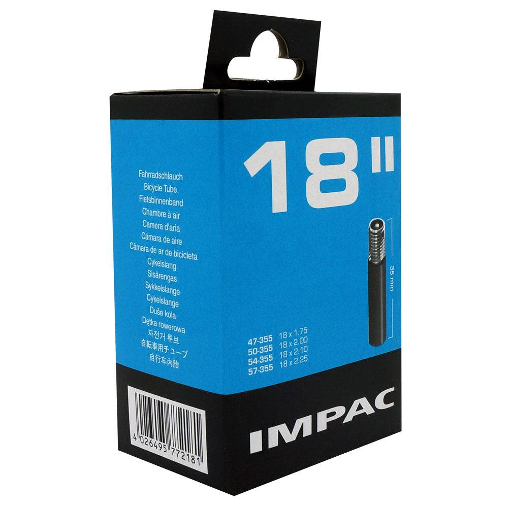 Schwalbe Impac AV18 18" Inner Tube