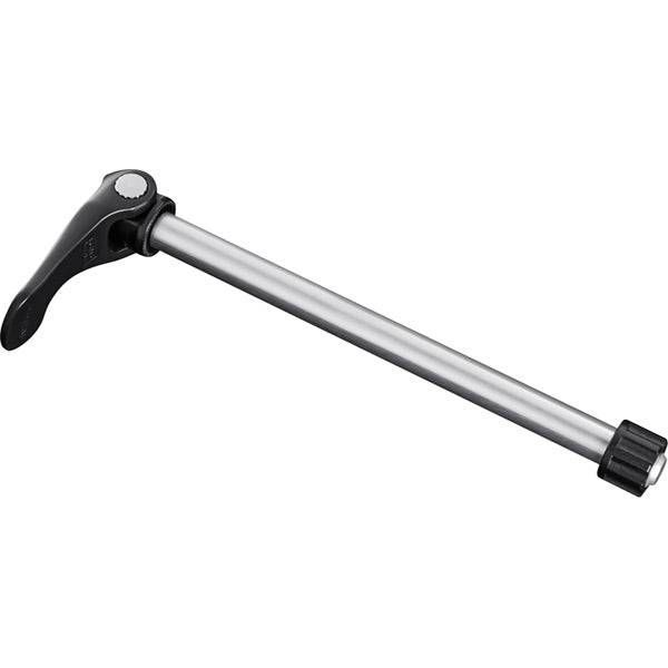 Shimano SM-AX56-B rear axle for 148x12mm E-Thru hubs, 12mm diameter, bicycle wheel component, Shimano spares