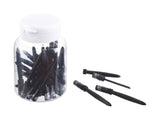 BBB BCB-67 - RainCoat Water Resistance End Cap 4mm 25pcs -TF> | Swinnerton Cycles