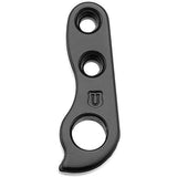 M Part gear hanger for Stevens, Felt, and Kona bikes, durable replacement component for bike gear shifting and derailleur.