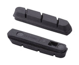 BBB BBS-03C RoadStop replacement brake pads for Campagnolo 2003 models, showing close-up of the component's brake pad design.
