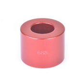 Wheels Manufacturing 688 Over Axle Adapter for Small Bearing Press, workshop tool replacement with metal construction