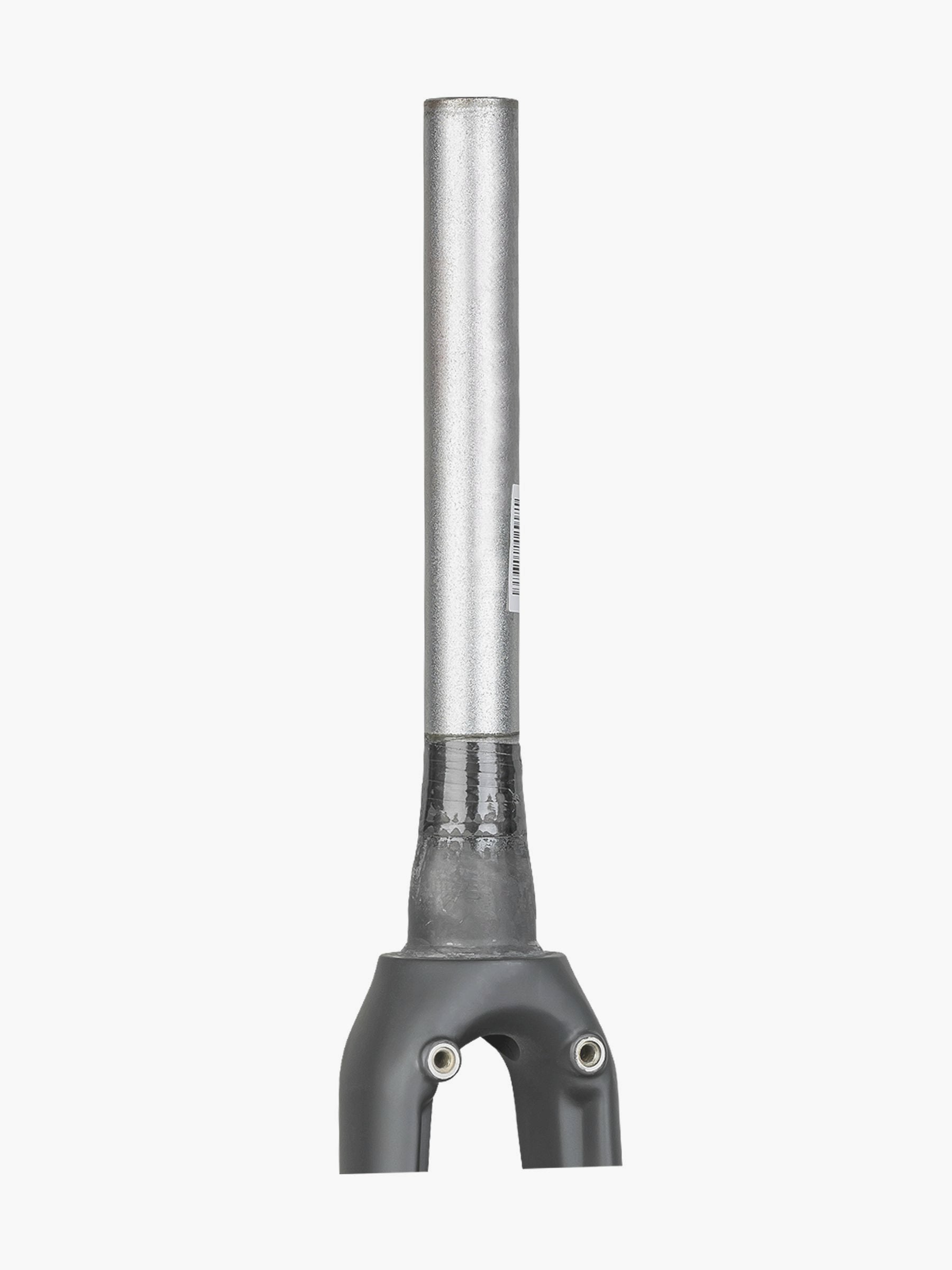 Trek Emonda ALR 700C road bike fork, lightweight aluminum components for precise steering and stability.