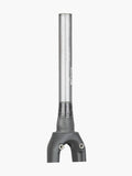 Trek Emonda ALR 700C road bike fork, lightweight aluminum components for precise steering and stability.