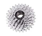 MicroSHIFT H092 9-speed steel cassette for e-bike and standard hubs, featuring 11-28T to 11-36T gear range.