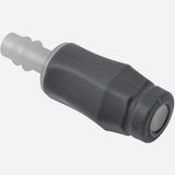 Profile Design FC Hydration System Bite Valve II for leak-proof cycling hydration; close-up of the durable, easy-to-use valve.