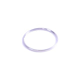 Easton Echo spoke retaining ring for front Echo wheel spokes, durable component for secure wheel assembly.