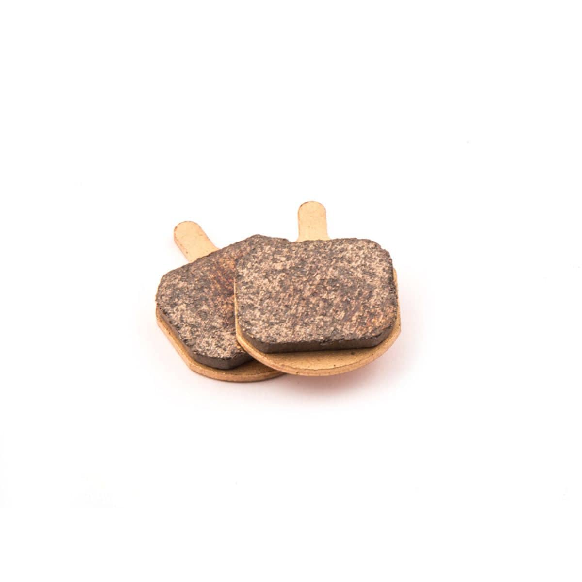 Clarks Sintered Disc Brake Pads w/Carbon for Hayes Sole/GX-2/MX (2/3/4): | Swinnerton Cycles