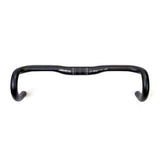 Genetic Handlebars - Road 10mm Rise, 4Deg Flare, 125mm drop, 75mm reach, 6061 T6 Alloy, 31.8mm | Swinnerton Cycles