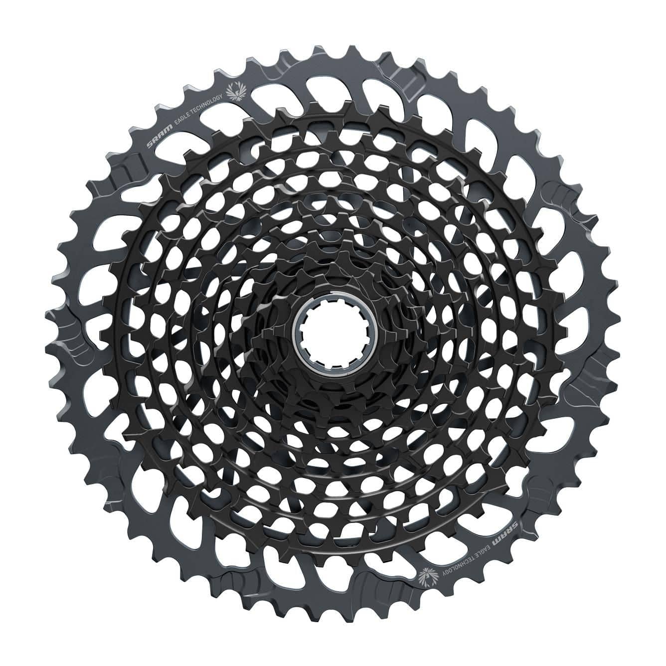 Sram Cassette XG-1295 Eagle 12 Speed: BLACK 10-52T | Swinnerton Cycles