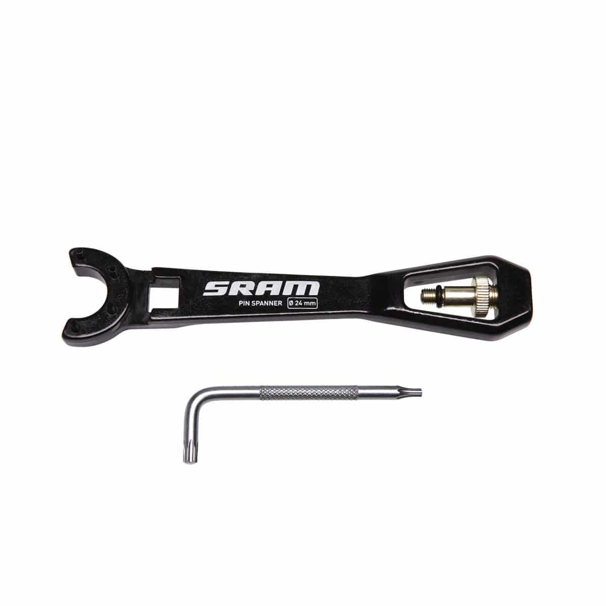 RockShox Spanner Wrench/Air Valve/Torx Tool - RockShox Vivid/Vivid Air: | Swinnerton Cycles