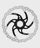 Galfer Wave 6-Bolt disc rotor for MTB brakes, high performance mountain bike brake rotor, durable and precision-engineered.