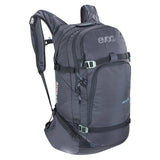 EVOC LINE R.A.S. 30L Avalanche Backpack 2019: HEATHER CARBON GREY 30L | Swinnerton Cycles