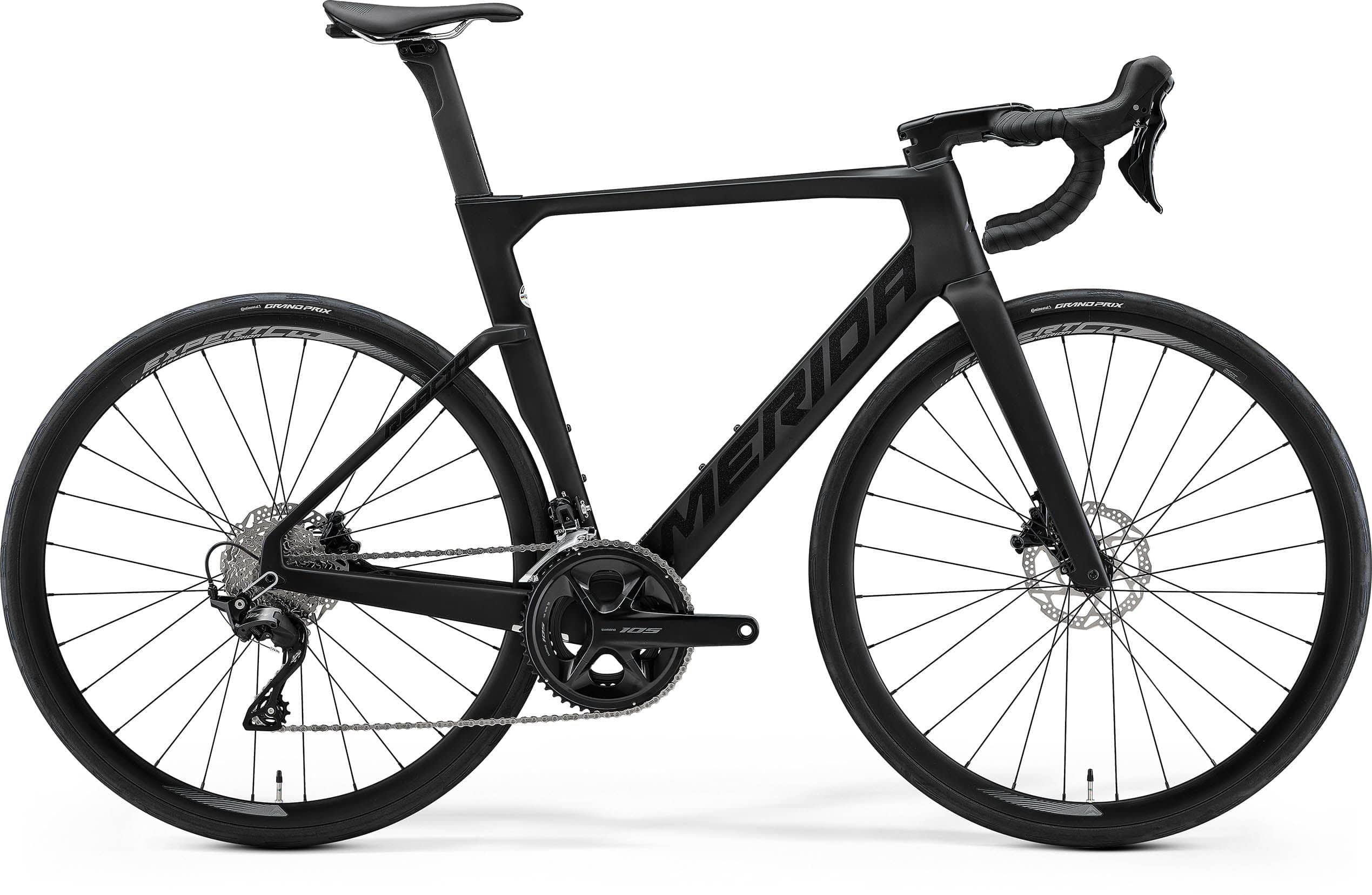 Merida Reacto 4000 - MY26 | Swinnerton Cycles