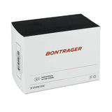 Bontrager 26-inch bicycle tube with self-sealing Schrader valve, black, 35mm length, suitable for 1.75-2.125 inch tires
